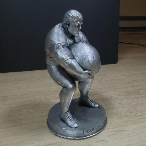 Atlas Stone Strongman Statue - 5'' Resin Statue - Figures of strength