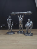 Strongman Bundle - Figures of strength