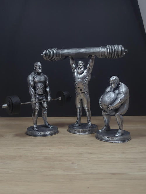 The Strongman Bundle – Figures of strength