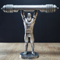 Strongman Log Lift Statue - Figures of strength
