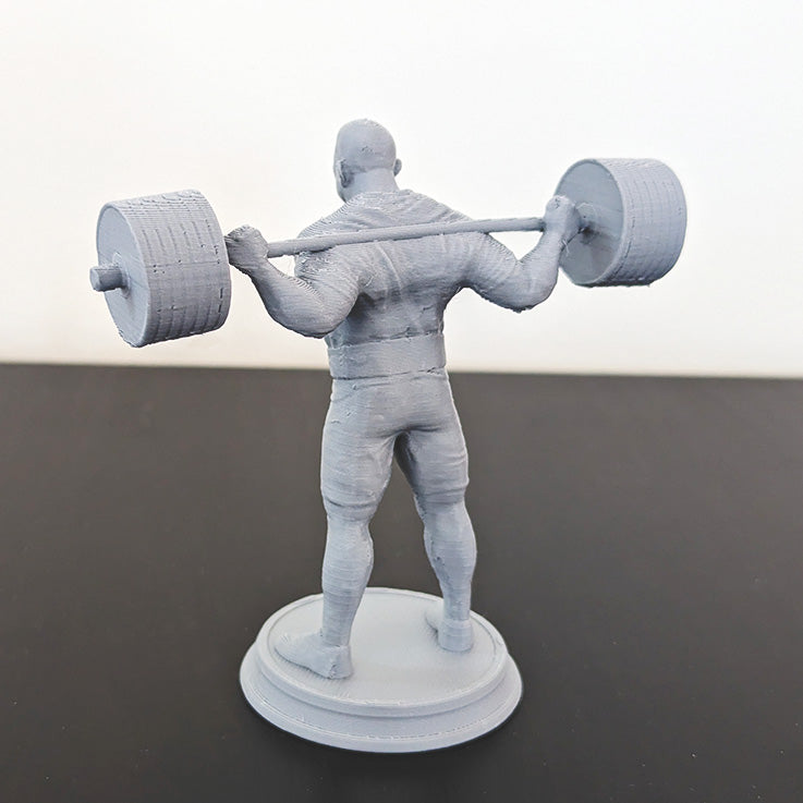 Figures of strength